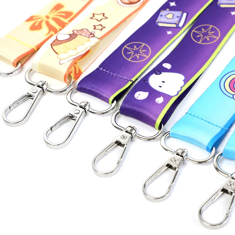 Custom Acrylic Lanyard Phone Straps - Image 8