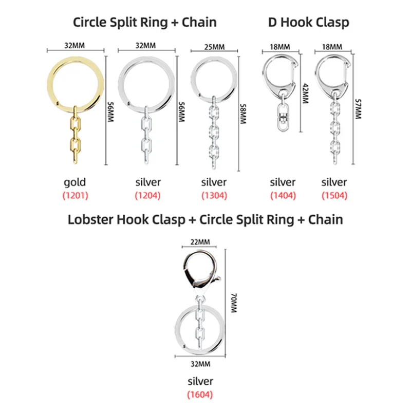 Custom Acrylic Lollipop Charms - Image 7