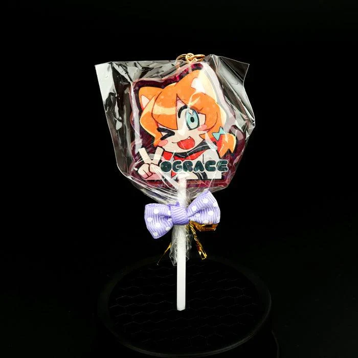 Custom Acrylic Lollipop Charms - Image 9