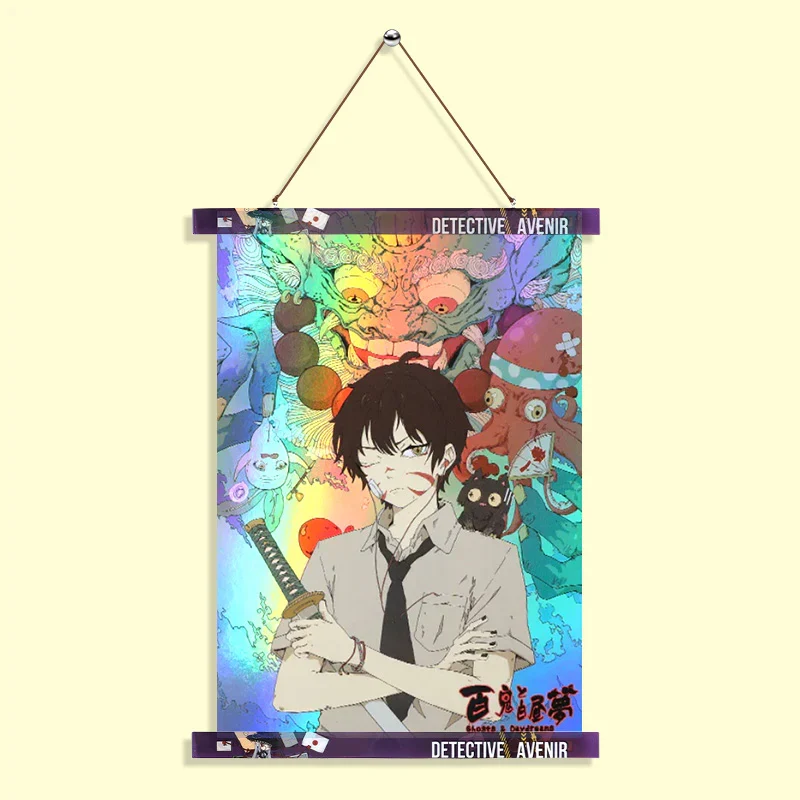 Custom Acrylic Magnetic Poster Hangers - Image 11