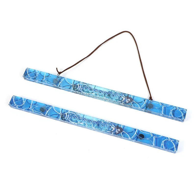 Custom Acrylic Magnetic Poster Hangers - Image 3