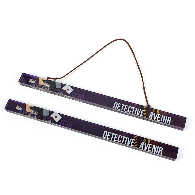 Custom Acrylic Magnetic Poster Hangers - Image 4