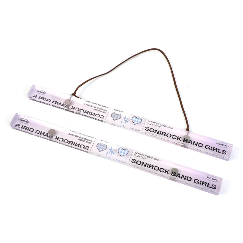 Custom Acrylic Magnetic Poster Hangers - Image 5
