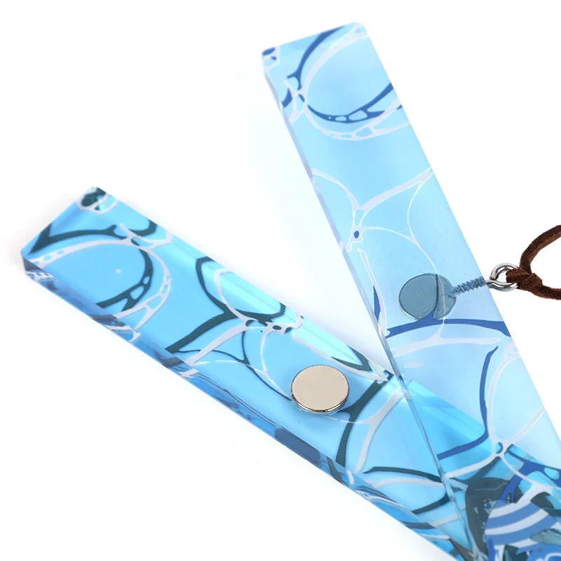 Custom Acrylic Magnetic Poster Hangers - Image 7