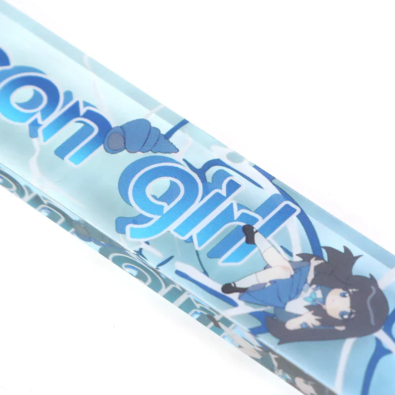 Custom Acrylic Magnetic Poster Hangers - Image 9