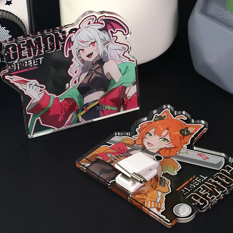 Custom Acrylic Memo Stand - Image 2