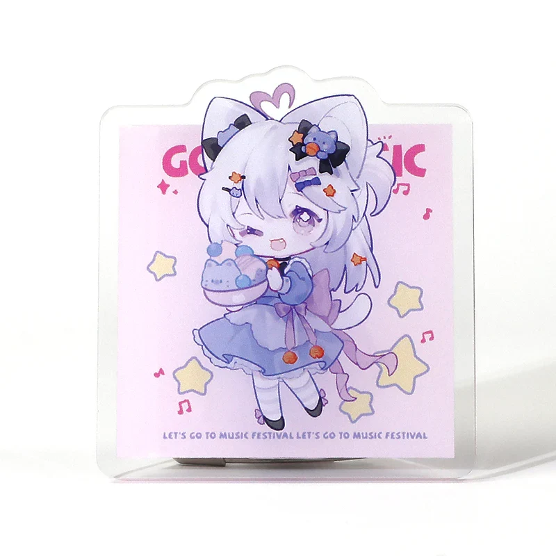 Custom Acrylic Memo Stand - Image 3