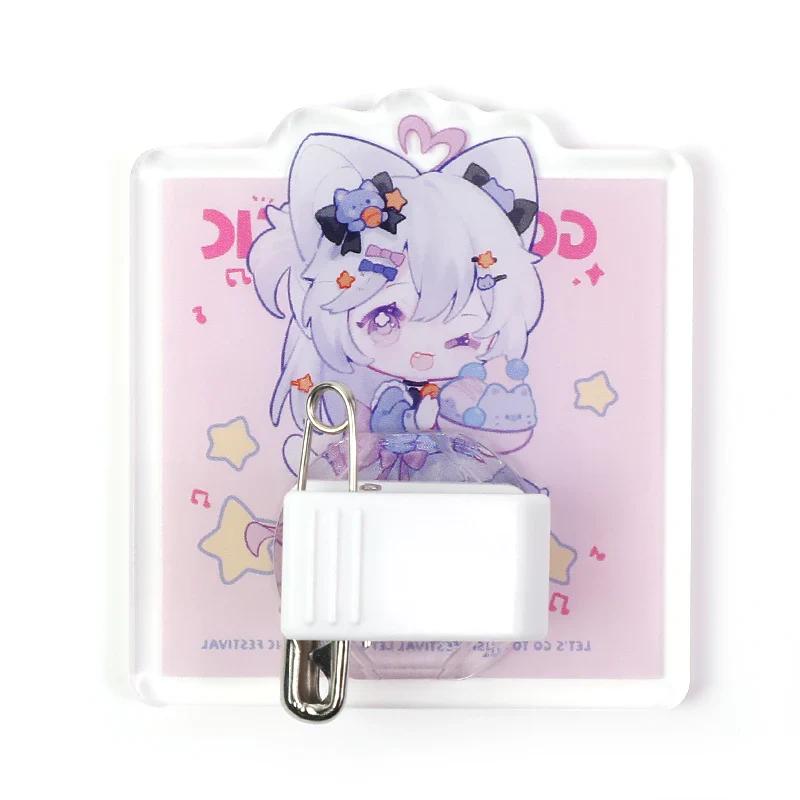 Custom Acrylic Memo Stand - Image 5