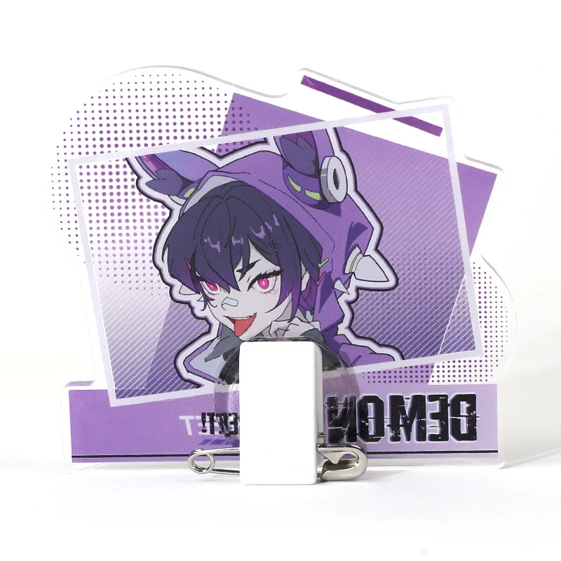 Custom Acrylic Memo Stand - Image 8