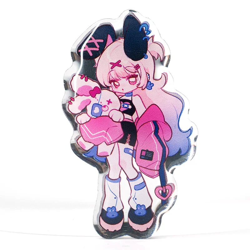Custom Acrylic Mirror Pins - Image 6