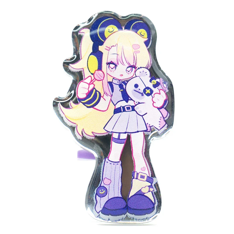 Custom Acrylic Mirror Pins - Image 7