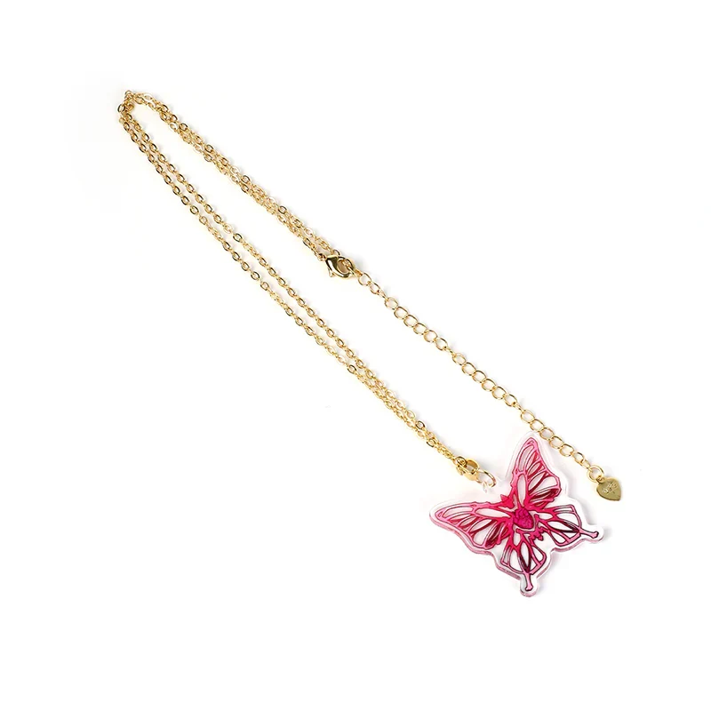 Custom Acrylic Necklace - Image 4