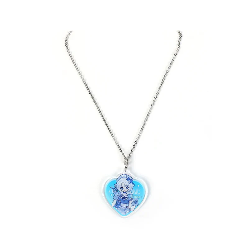 Custom Acrylic Necklace - Image 5