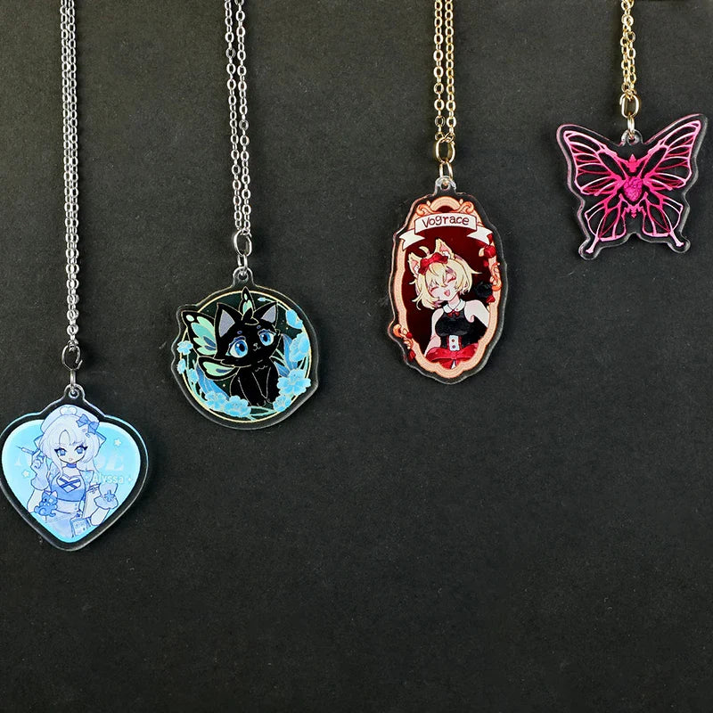 Custom Acrylic Necklace - Image 7