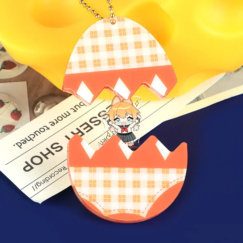 Custom Acrylic Openable Magnet Slide-Out Puzzle Charms - Image 11