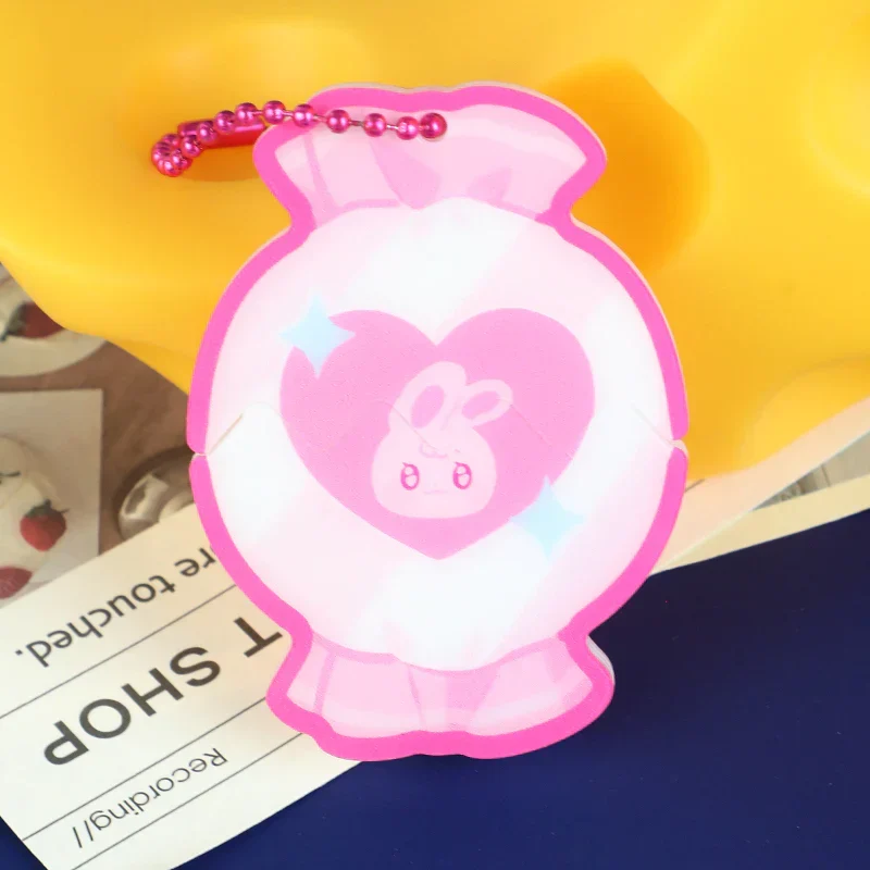 Custom Acrylic Openable Magnet Slide-Out Puzzle Charms - Image 4