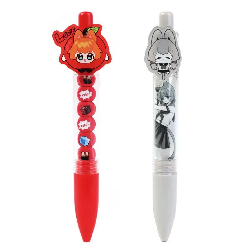 Custom Acrylic Paint Pens Custom Beadable Pens Ballpoint Pens - Image 3
