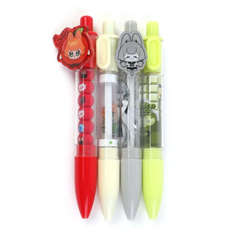 Custom Acrylic Paint Pens Custom Beadable Pens Ballpoint Pens - Image 9