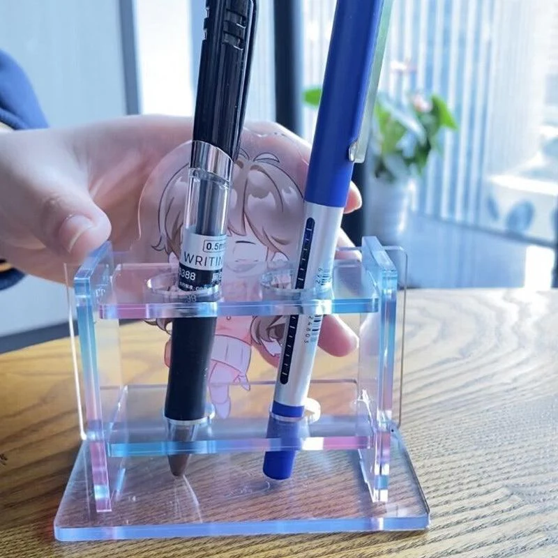 Custom acrylic pen holder - Image 3