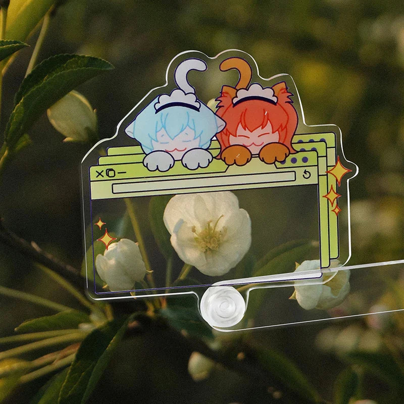 Custom Acrylic Photo Stick - Image 3