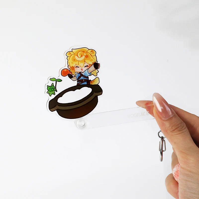 Custom Acrylic Photo Stick - Image 4