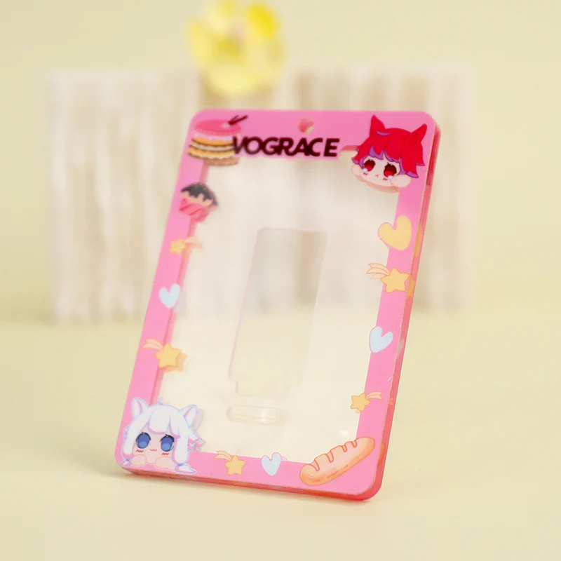 Custom Acrylic Photocard Holders Standees - Image 3
