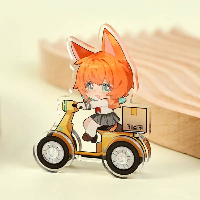 Custom Acrylic Scooter Toys - Image 10