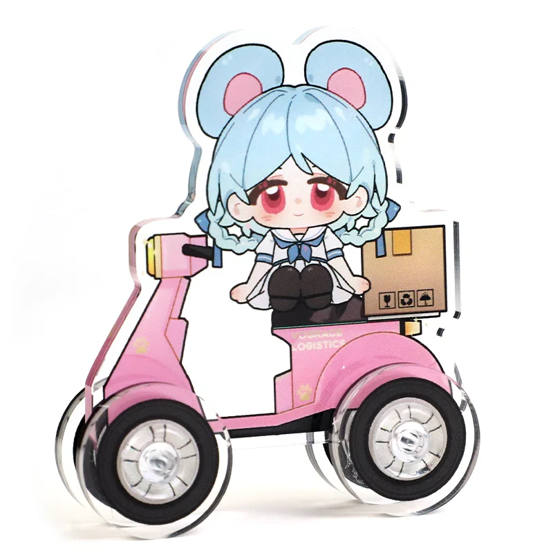 Custom Acrylic Scooter Toys - Image 3
