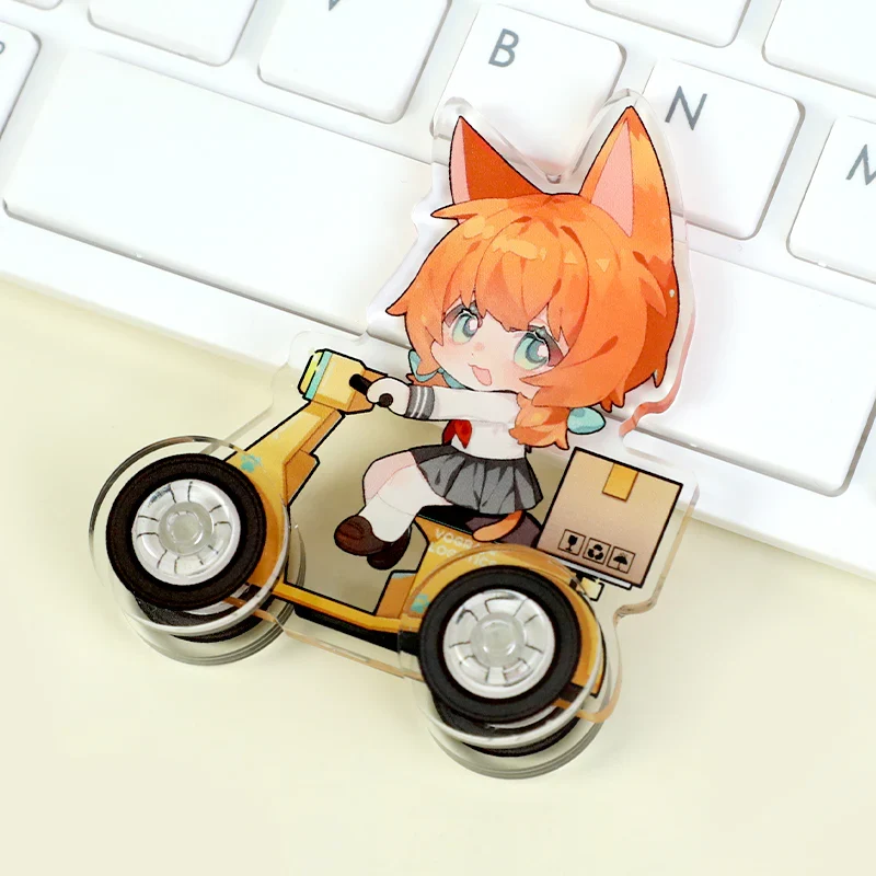 Custom Acrylic Scooter Toys - Image 8