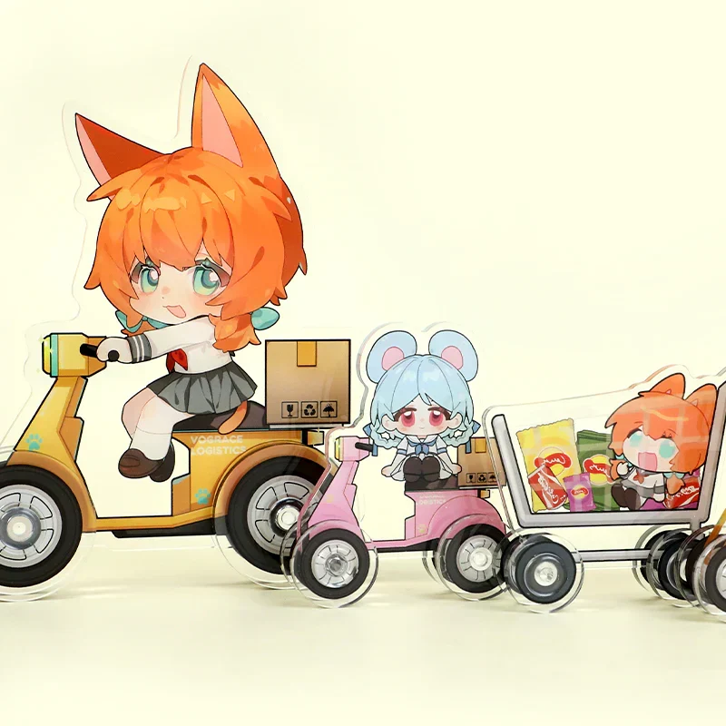 Custom Acrylic Scooter Toys - Image 9