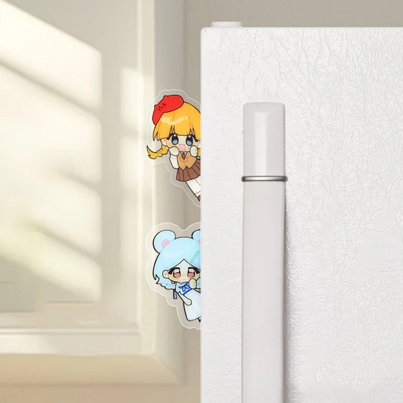 Custom Acrylic Side Fridge Magnets - Image 2
