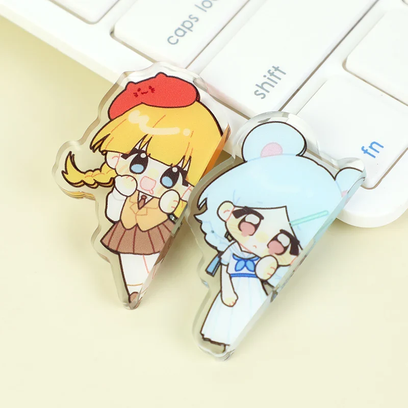 Custom Acrylic Side Fridge Magnets - Image 4