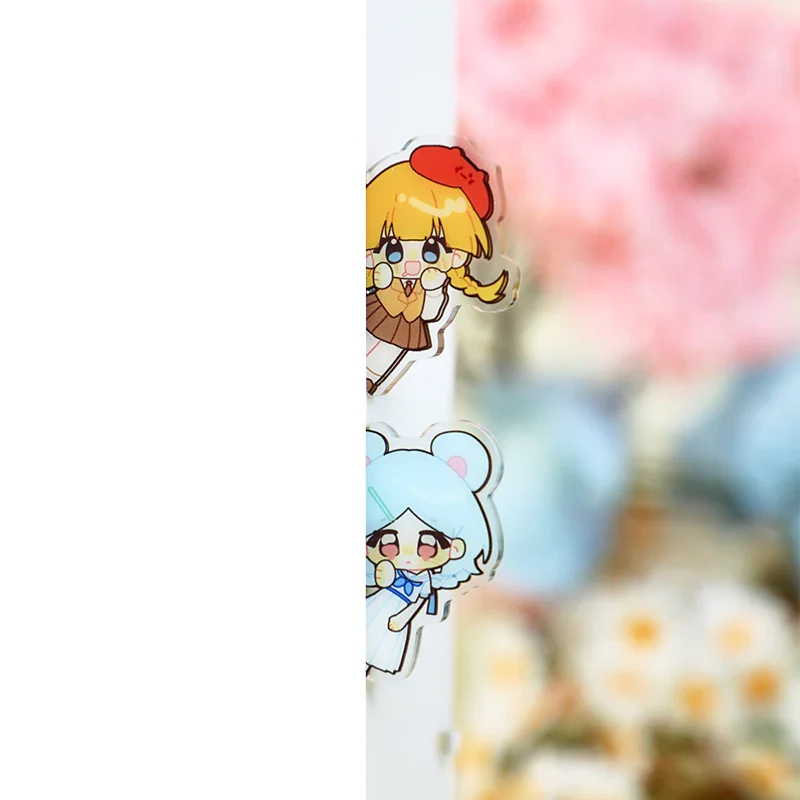 Custom Acrylic Side Fridge Magnets - Image 7