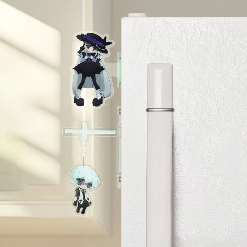 Custom Acrylic Standees Side Fridge Magnets - Image 2