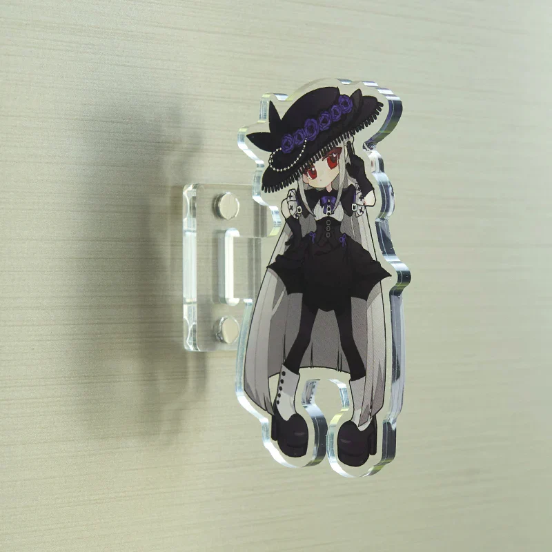 Custom Acrylic Standees Side Fridge Magnets - Image 3