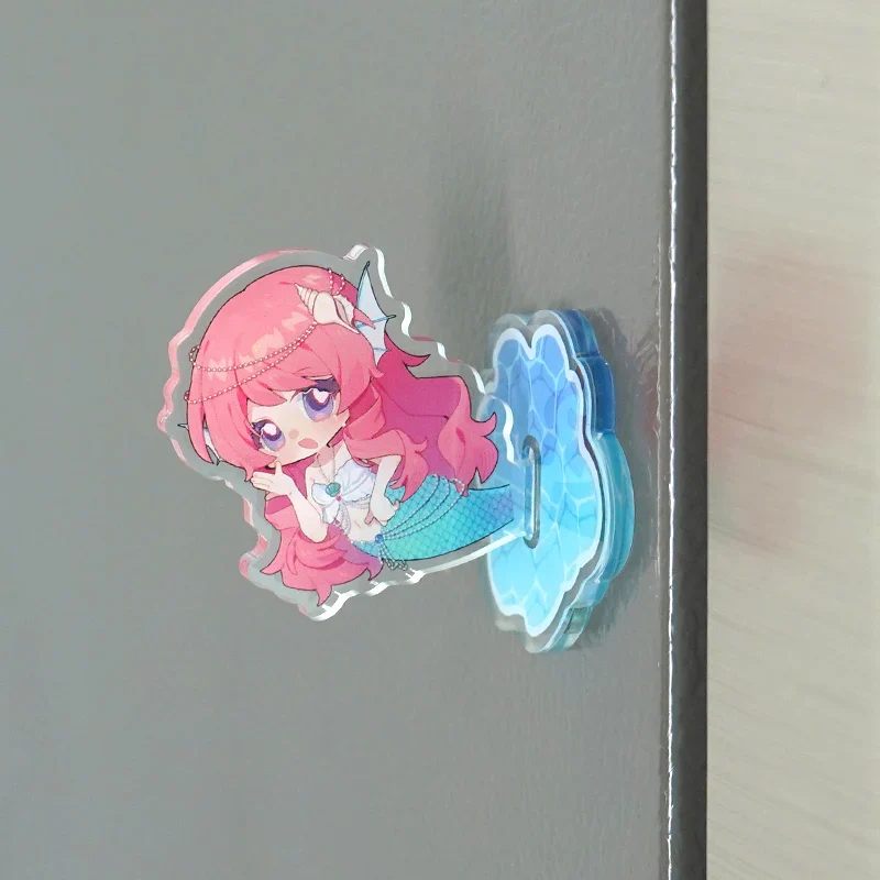 Custom Acrylic Standees Side Fridge Magnets - Image 4
