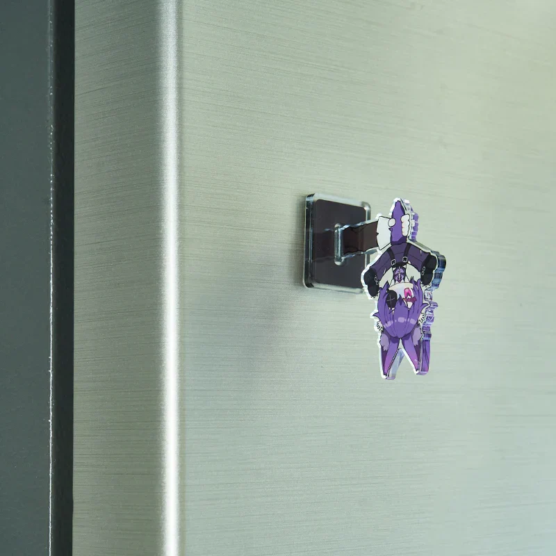 Custom Acrylic Standees Side Fridge Magnets - Image 5