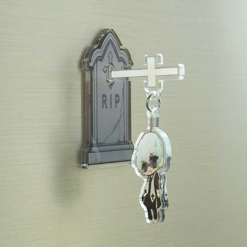 Custom Acrylic Standees Side Fridge Magnets - Image 6