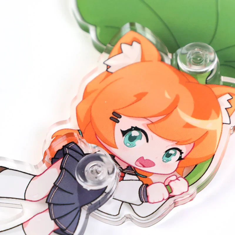 Custom Acrylic Swing Keychains - Image 2