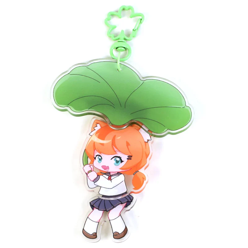 Custom Acrylic Swing Keychains - Image 4
