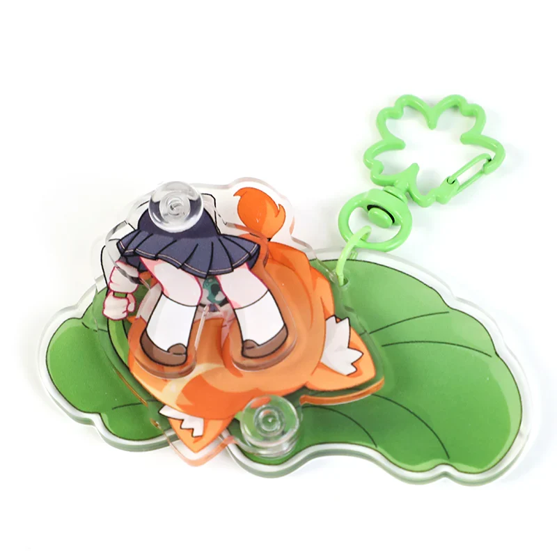 Custom Acrylic Swing Keychains - Image 5