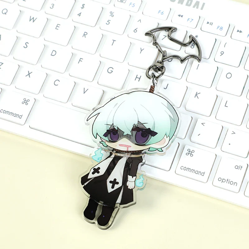 Custom Acrylic Swing Keychains - Image 7