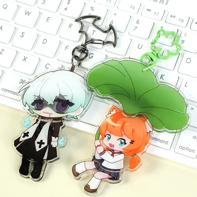 Custom Acrylic Swing Keychains - Image 8