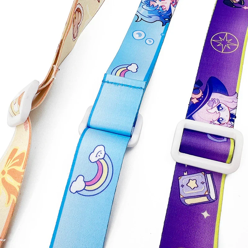 Custom Adjustable Lanyards - Image 2