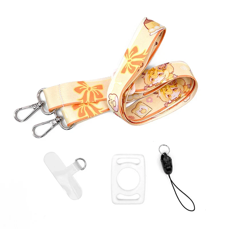 Custom Adjustable Lanyards - Image 3
