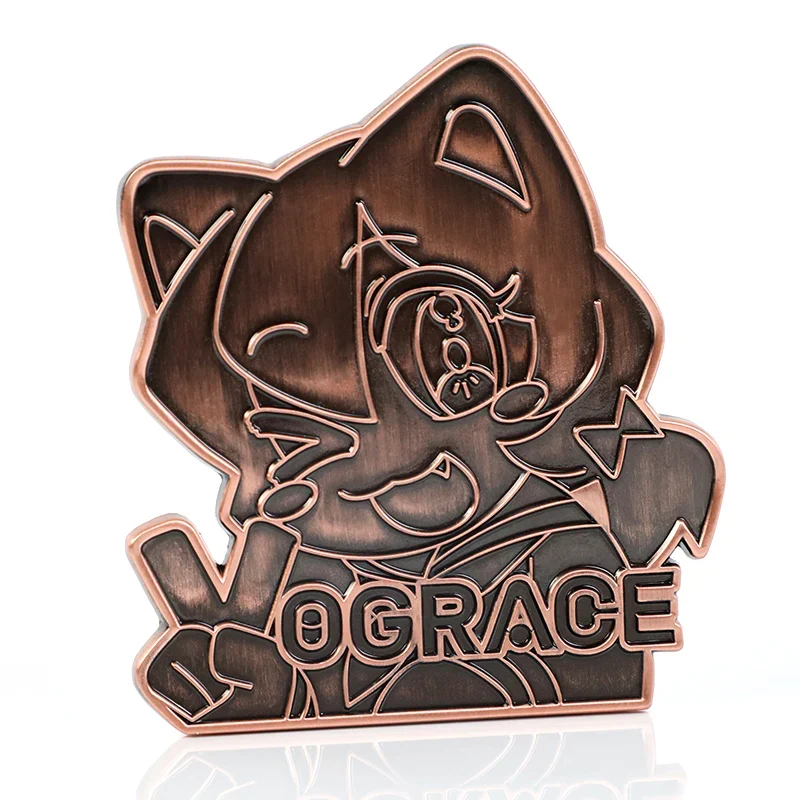 Custom Die Struck Pins - Image 2