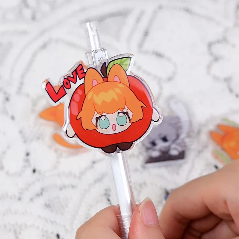 Custom Ballpoint Pens Customized Acrylic Ball Pen - Image 5