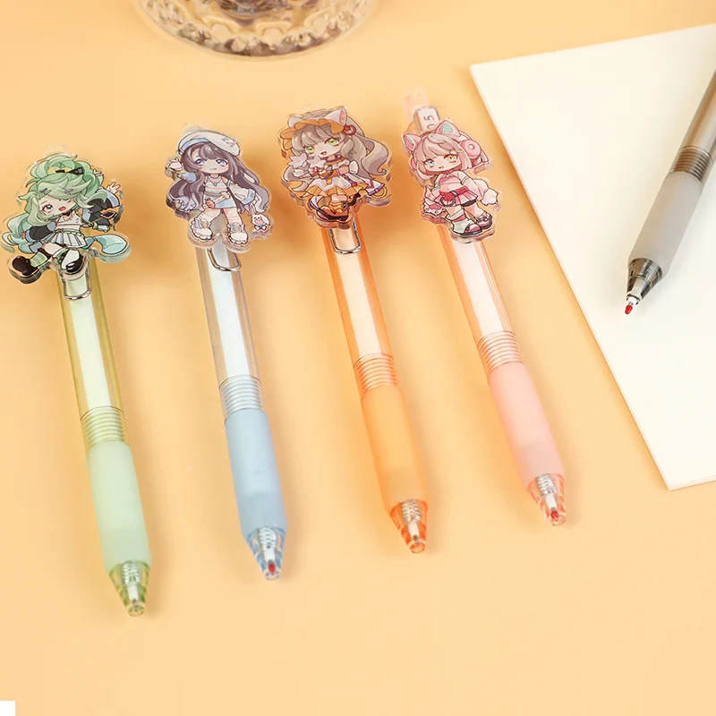 Custom Ballpoint Pens Customized Acrylic Ball Pen - Image 6