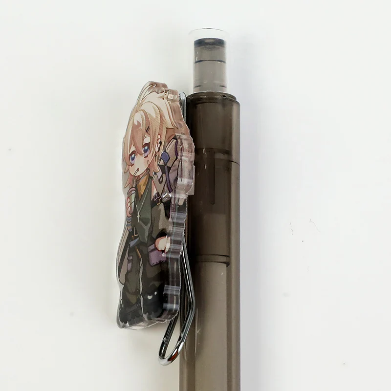Custom Ballpoint Pens Customized Acrylic Ball Pen - Image 8