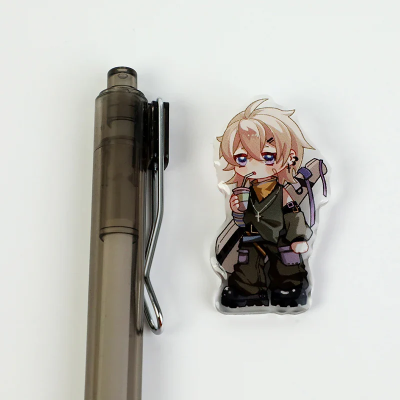 Custom Ballpoint Pens Customized Acrylic Ball Pen - Image 9